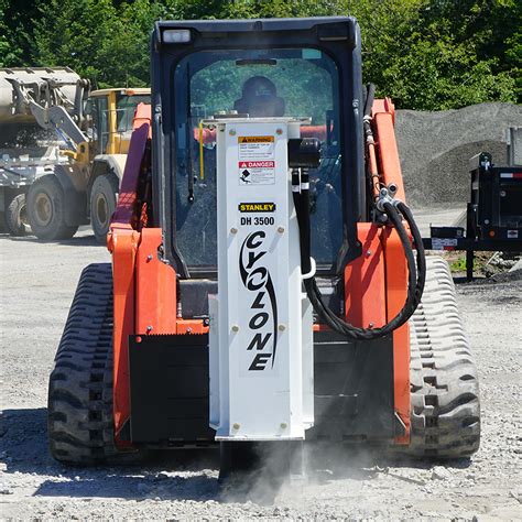 hammer skid steer|hammer attachment for skid steer.